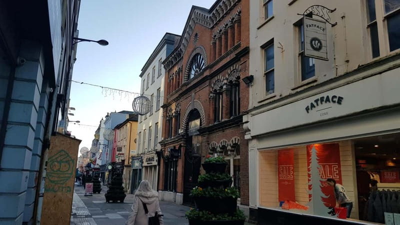 Visite guidée de Cork city en français avec guide - Points clés à retenir avant de partir