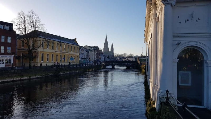 Visite guidée de Cork city en français avec guide - Une visite guidée de Cork en français qui tient vraiment la route