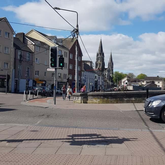 Visite guidée de Cork city en français avec guide - Huguenot Cemetery, Peter and Paul, St Finbarr: le côté plus émouvant