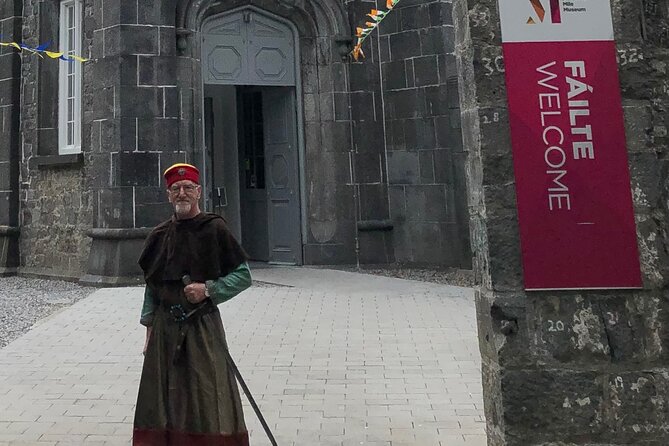 Walk the Medieval Mile with Pat - Stop 2, Kilkenny Castle: Where the Town Looks Up