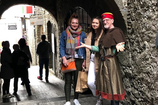 Walk the Medieval Mile with Pat - Stop 4, Kyteler’s Inn: A 14th-Century Pub With Witchy Lore