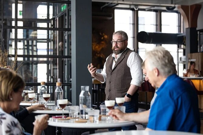 Walking and Tasting Tour of Galway City - Galway on Foot, With Tastings Tucked Into the Best Stops