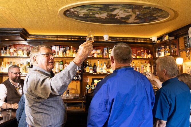 Walking and Tasting Tour of Galway City - Stop One at An Pucan: Your First Tasting Moment