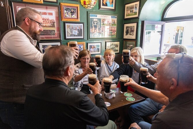 Walking and Tasting Tour of Galway City - Pick Your Time Slot: 3pm Traditional vs 6pm Pub-Focused