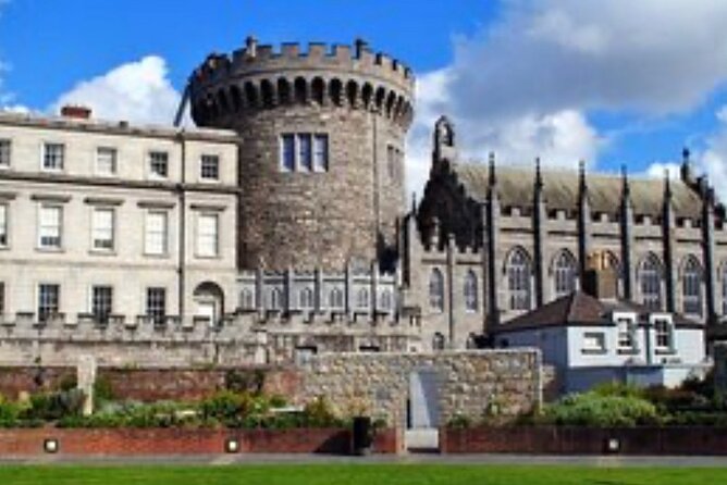 Walking Tour of Dublin’s Viking/Medieval Quarter with a Viking - What the 2 Hours 45 Minutes Turns Into on Foot