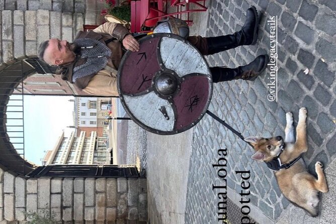 Walking Tour of Dublin’s Viking/Medieval Quarter with a Viking - How Much Value $36.30 Really Buys You