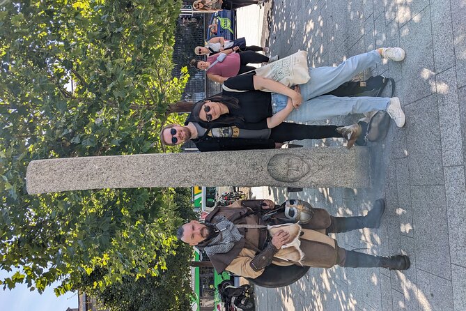 Walking Tour of Dublin’s Viking/Medieval Quarter with a Viking - Who This Tour Fits Best (And Who Might Skip It)