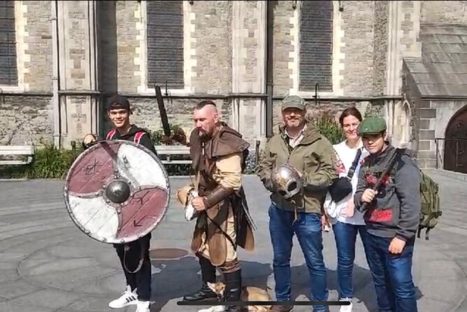 Walking Tour of Dublin’s Viking/Medieval Quarter with a Viking - Practical Tips to Make Your Viking Walk Better