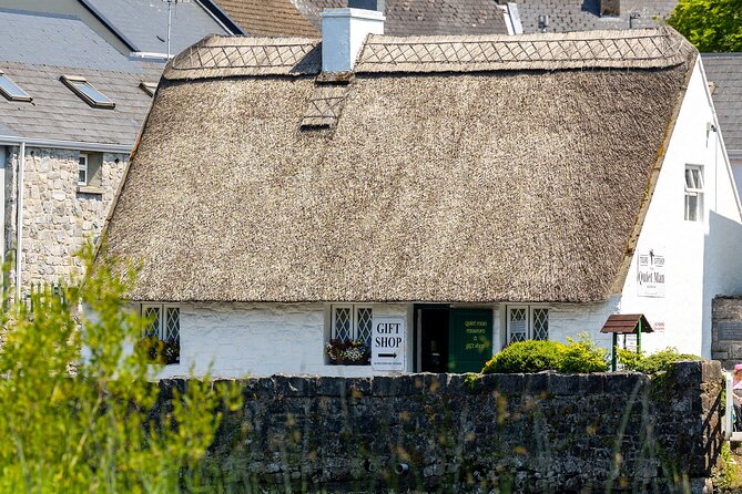 Walking Tour of The Quiet Man Film Locations in Cong - How the guide turns set trivia into a real connection