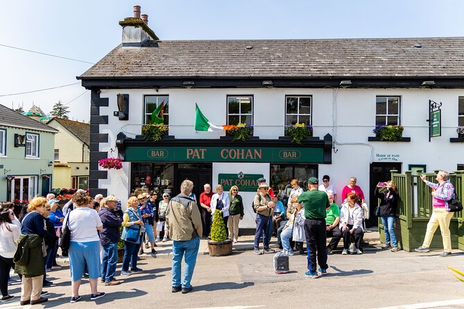 Walking Tour of The Quiet Man Film Locations in Cong - Price value: $30.17 that buys both walking and admission