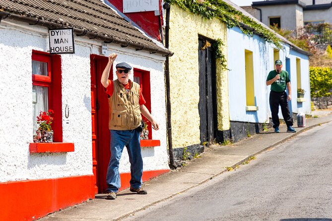 Walking Tour of The Quiet Man Film Locations in Cong - Who this tour is best for (and who might rethink it)