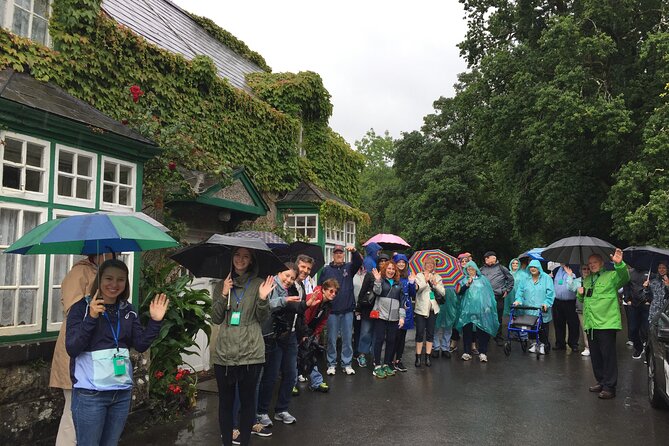 Walking Tour of The Quiet Man Film Locations in Cong - Timing and what to do before and after