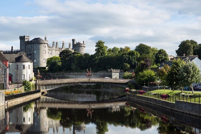 Waterford Crystal and Kilkenny City with Private Chauffeur Tour - Key highlights at a glance