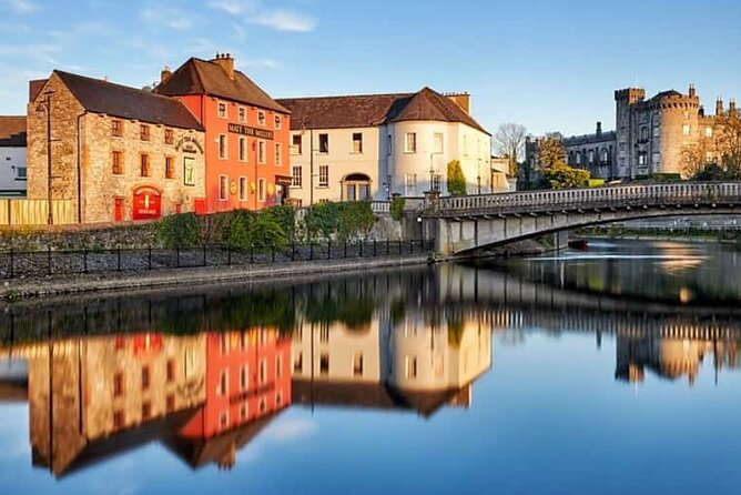 Waterford Crystal and Kilkenny City with Private Chauffeur Tour - Dublin to Waterford, then Kilkenny, without the hassle