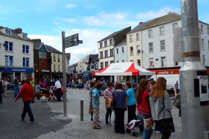 Waterford Crystal and Kilkenny City with Private Chauffeur Tour - Kilkenny Castle area: great scenery, but budget for tickets