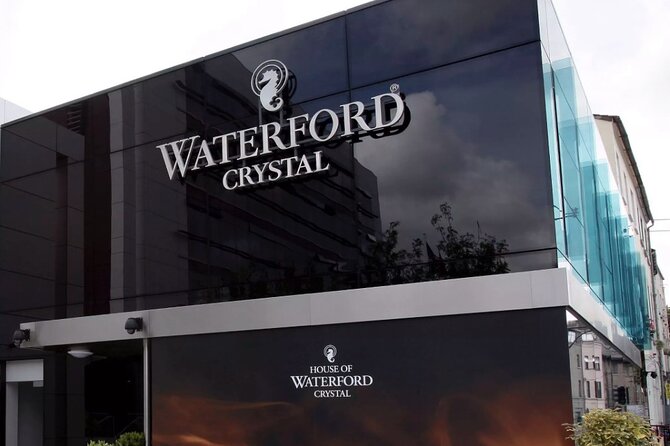 Waterford Crystal and Kilkenny City with Private Chauffeur Tour - Kilkenny Design Centre: Irish makers and a simple place to shop