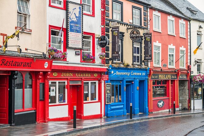 Waterford Crystal and Kilkenny Full-Day Rail Tour from Dublin - Getting started at Dublin Heuston before 7:30