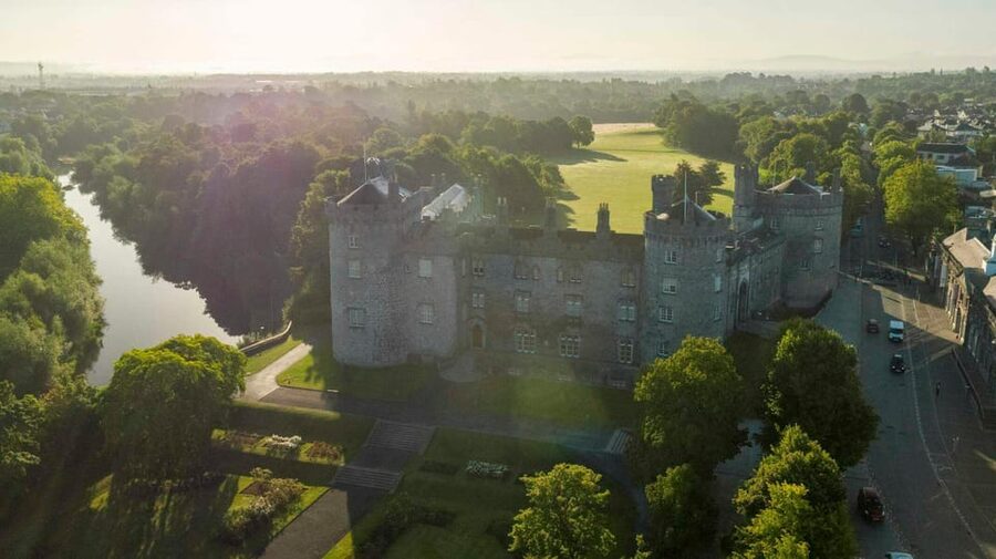Waterford Crystal & Kilkenny City Small Group Tour - The drive to Kilkenny: a short reset before the medieval center