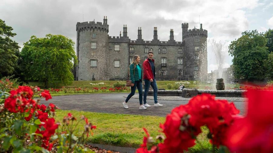 Waterford Crystal & Kilkenny City Small Group Tour - Small-group comfort, shared bus reality, and guide variability