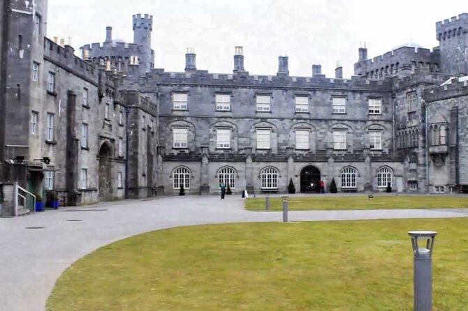 Waterford, Kilkenny and House of Waterford Crystal - Port pickup and a private van: the schedule you can trust