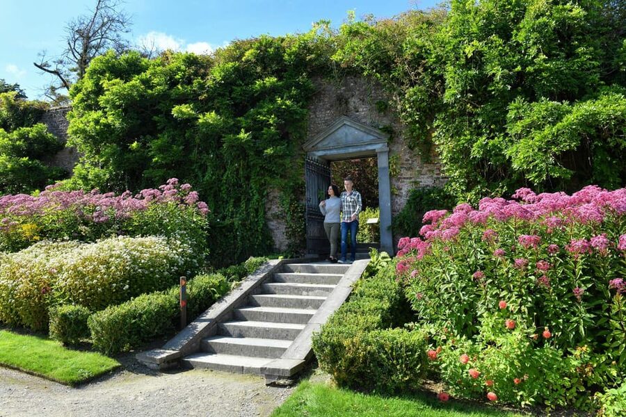 Waterford: Mount Congreve Gardens Entry Ticket - Price and value: why this $16 entry ticket can be worth your time