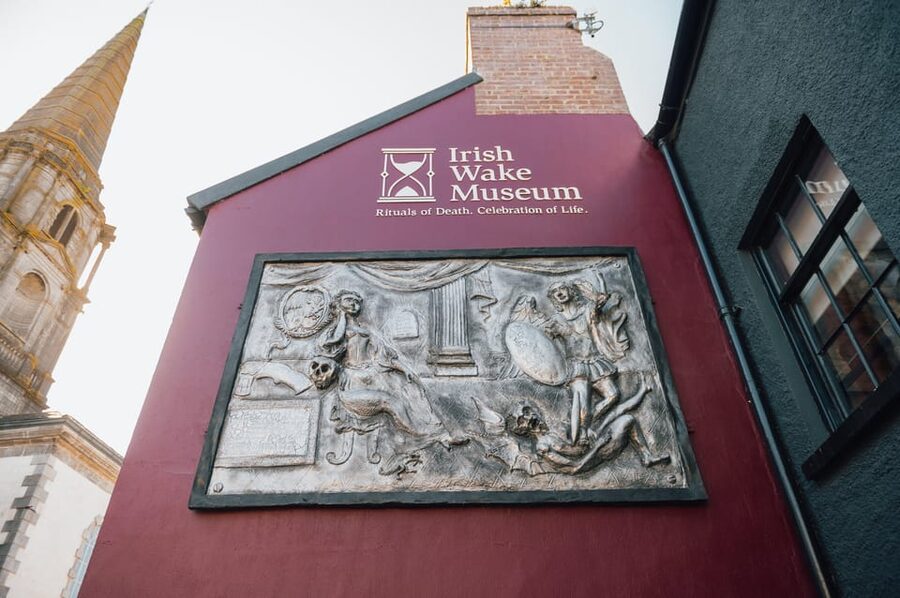 Waterford: The Irish Wake Museum Guided Tour - Entering the Irish Wake Museum: why the building matters