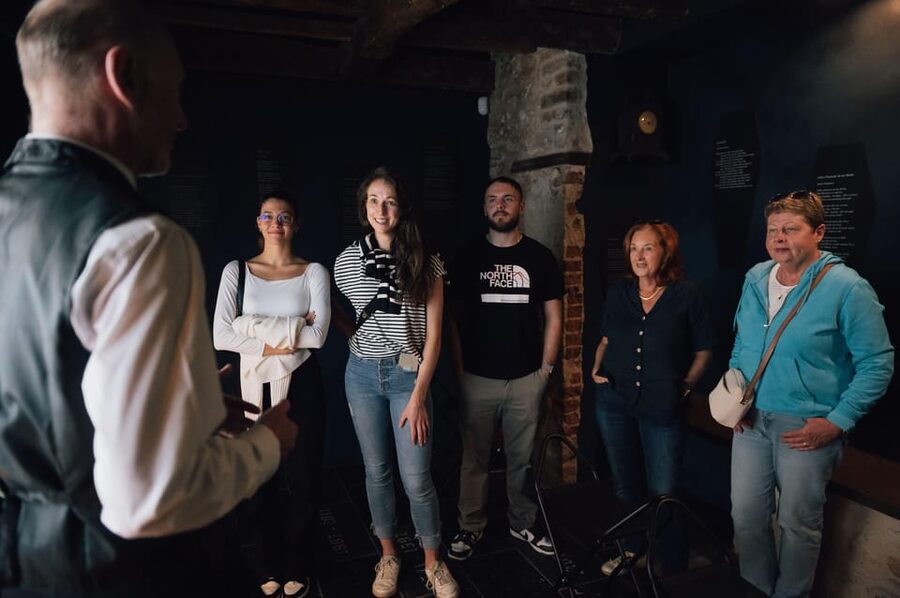 Waterford: The Irish Wake Museum Guided Tour - Getting the most from your time in Waterford’s Viking Triangle