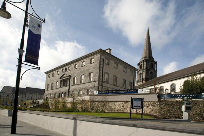 Waterford Treasures: Bishop's Palace - Who this experience suits best