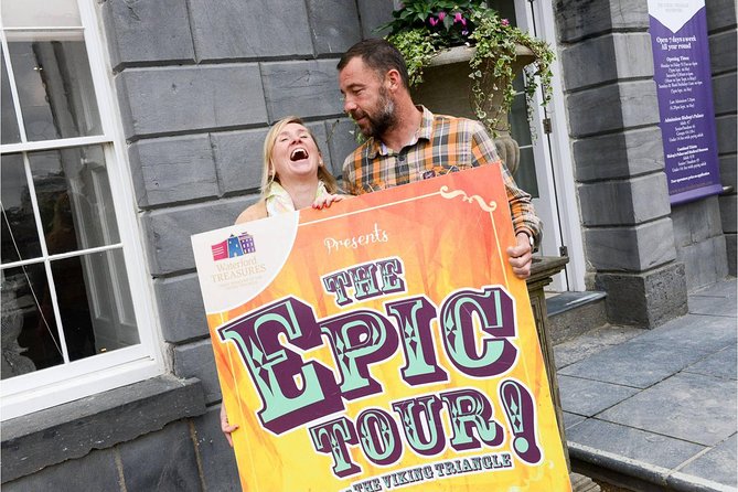 Waterford Treasures: Epic Walking Tour - Key points before you go