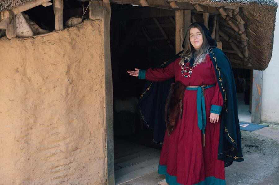 Waterford Treasures: King of the Vikings - The guided experience: what your 10-person max visit actually feels like