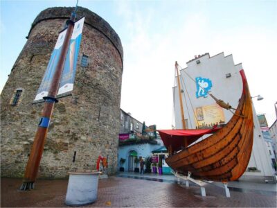 Waterford Treasures: Walking Tour of the Viking Triangle