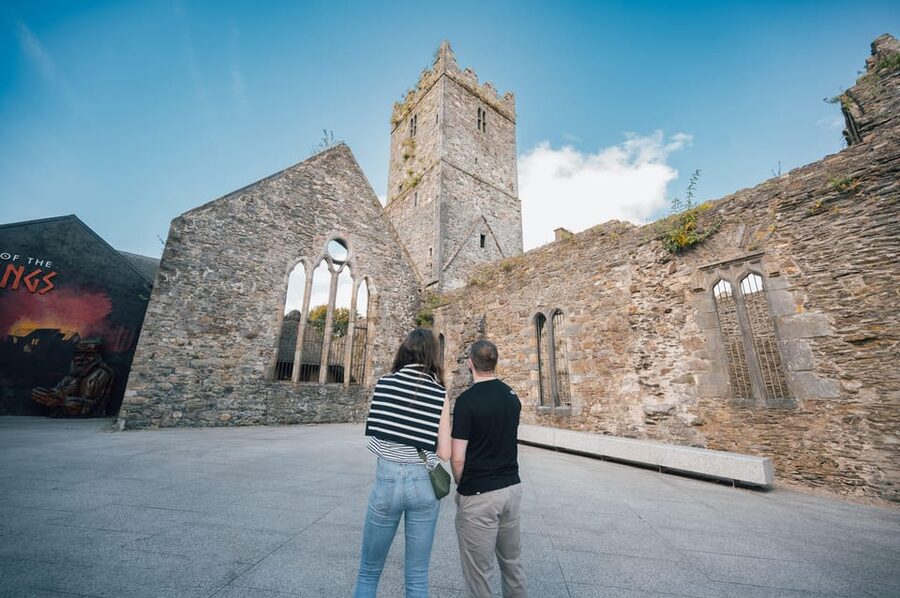 Waterford Treasures: Walking Tour of the Viking Triangle - Thomas Francis Meagher’s 33 The Mall and the Architecture Thread