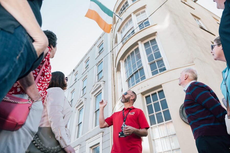 Waterford Treasures: Walking Tour of the Viking Triangle - Family-Friendly, but Not Like a Kids’ Show