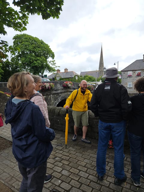 Westport: Fun-filled walking tour of a beautiful town - Accessibility and who it suits