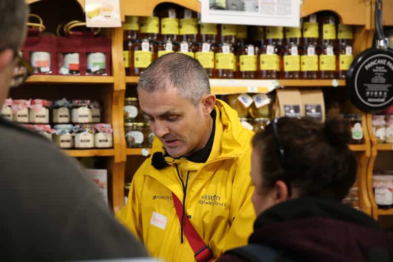 Westport: Fun-filled walking tour of a beautiful town - Price and value: $27 for a focused guided hour