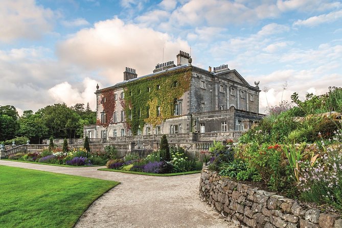 Westport House and Gardens Admission Ticket - Inside the House: Formal Rooms, Bedrooms, and Basement Dungeons