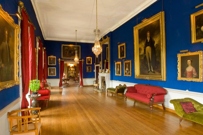Westport House and Gardens Admission Ticket - The Sicilian Marble Staircase and Period Details That Matter
