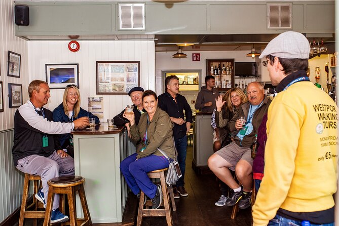 Westport's Wonders: A Fun and Adventurous Walking Tour - The 1-Hour Plan That Keeps You Moving (Without Rushing)