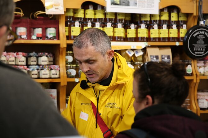 Westport's Wonders: A Fun and Adventurous Walking Tour - What You’ll See: Colorful Shopfronts, Artisan Bites, and Pub Music