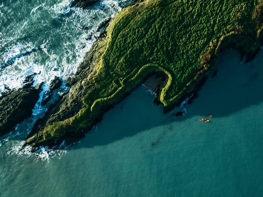 Wexford: Hook Peninsula Sea Cave Kayaking Experience - Who should book, and who should skip this one