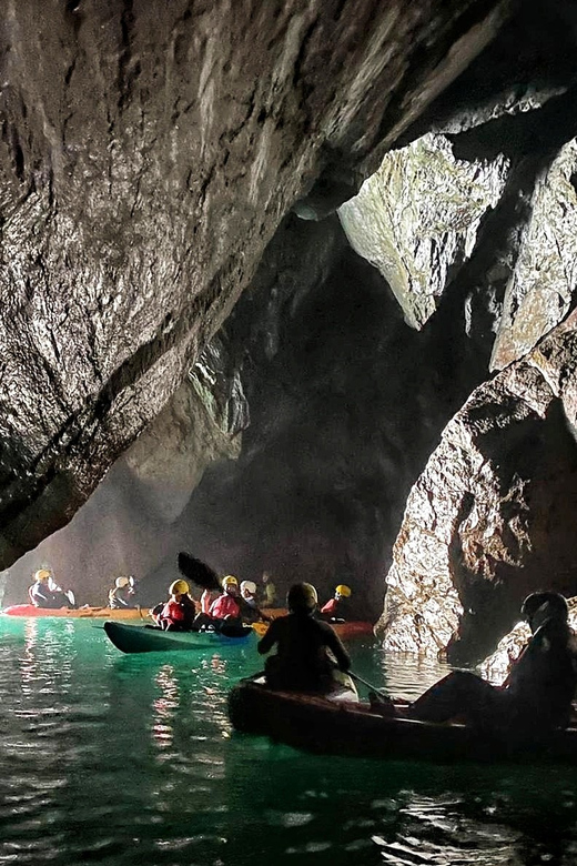Wexford: Hook Peninsula Sea Cave Kayaking Experience - Price, value, and what makes the $96 feel fair