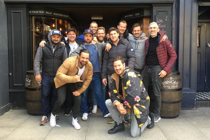 Whiskey Tasting Tour of Dublin - Key highlights you should care about