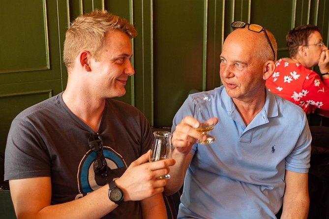Whiskey Tasting Tour of Dublin - What Makes This Dublin Whiskey Tasting Feel Like a City Experience