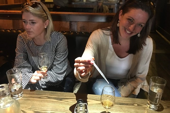 Whiskey Tasting Tour of Dublin - Finding Lincolns Inn on a Smart Starting Route