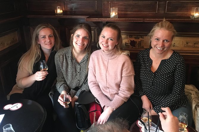 Whiskey Tasting Tour of Dublin - The Third Pub Stop and Why the Route Tracks Trinity College
