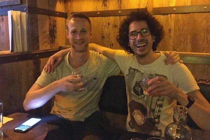 Whiskey Tasting Tour of Dublin - How the Guide Teaches Irish Whiskey Tasting Without the Snob Stuff