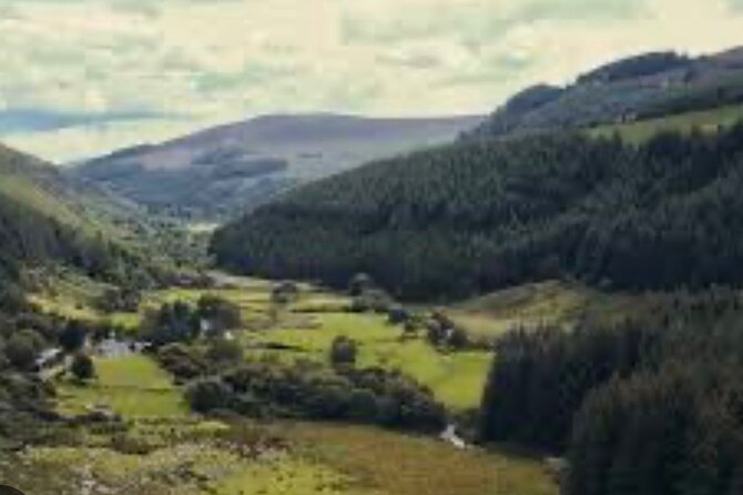Wicklow and Glendalough Private Chauffeured Sightseeing Tour - Private Dublin-to-Wicklow Comfort, With Time to Breathe