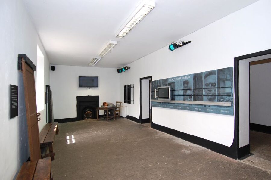 Wicklow Historic Gaol: 1-Hour Tour - Key highlights worth your attention