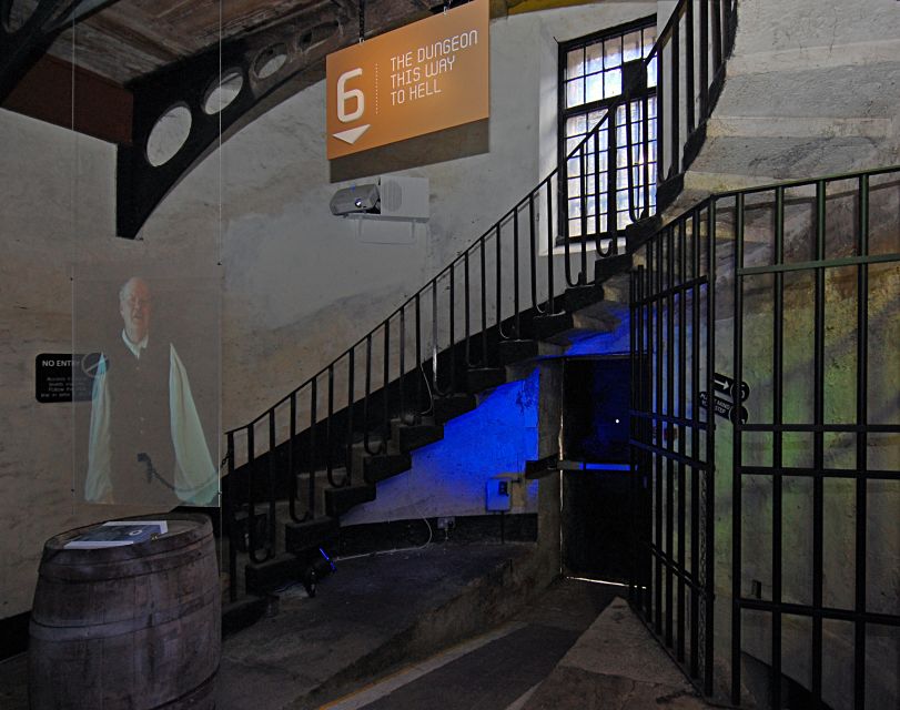 Wicklow Historic Gaol: 1-Hour Tour - Price and Value: Is $14 Worth a 1-Hour Time Trip?