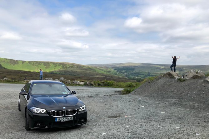 Wicklow Mountains & Glendalough Luxury Private Day Tour - Glendalough Monastic Settlement: St. Kevin’s Valley of Two Lakes